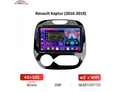 Автомагнитола FarCar для Renault Kaptur (2016-2022) на Android 12