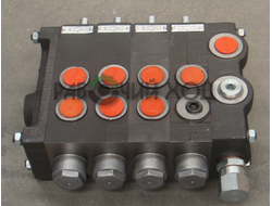 Гидрораспределитель РХ 346 7БПЮЮЮ3 12773 00.00.00 (ДВ 1661)