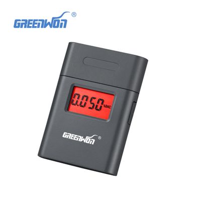 Высокоточный алкотестер GREENWON AT-838