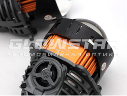 Билед модули Aozoom K9 2025 3.0 дюйма, 2 чипа, 5500K, 12V, 65W/73W, крепление 3R и съемное гаечное