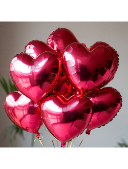 Шарики сердца