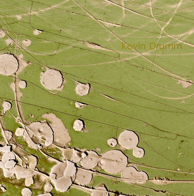 Expanded & Definitive Edition Of Kevin Drumm's First Album Vinyl