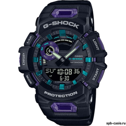 Часы Casio G-Shock GBA-900-1A6ER