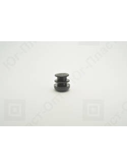 Заглушка внутренняя мебельная D-16мм