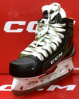 коньки CCM TACKS TITANIUM 2 Bandy JR