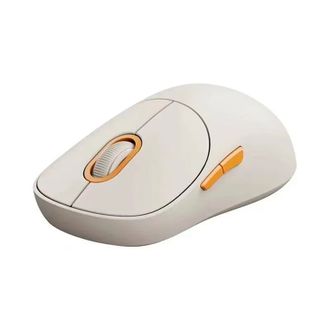 Беспроводная мышь Xiaomi Wireless Mouse 3 (XMWXSB03YM) Белая