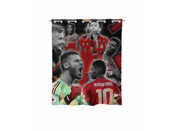Штора в ванную Манчестер Юнайтед, Manchester United FC №6