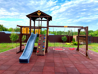 Детская площадка KINDERWOOD 008