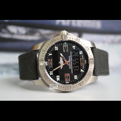 Breitling Aerospace Evo E7936310/BC27/109W