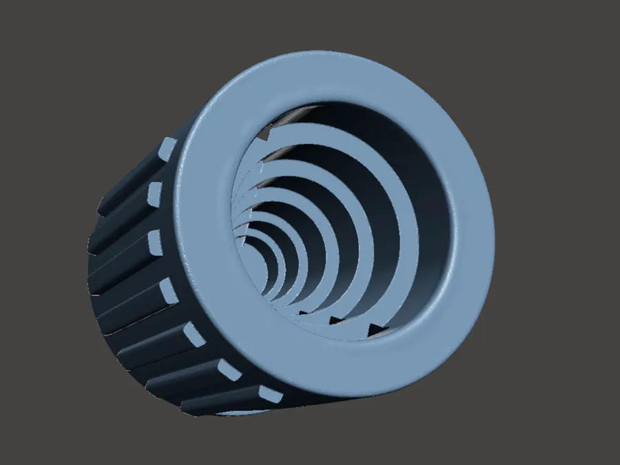 Фаскосниматель для пластиковых труб от 16 до 50 мм