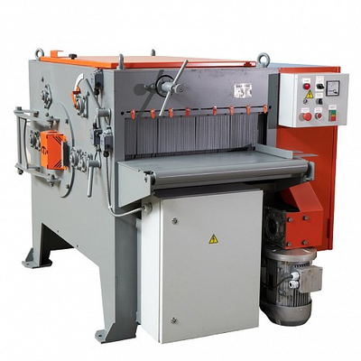 Одновальный станок Триумф Б700 (55КВт)/Станок дисковый многопильный БУК 700 (55 кВт)