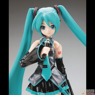 Фигурка фигма Мику Хацунэ (figma Hatsune Miku)