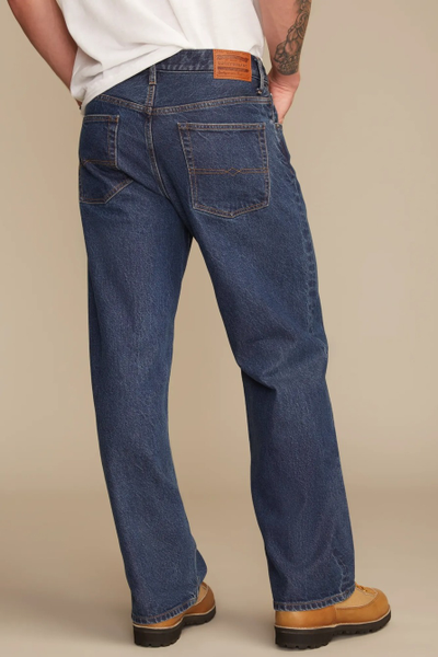 Джинсы Lucky Brand 287 Loose