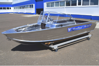Wyatboat-390 DCM