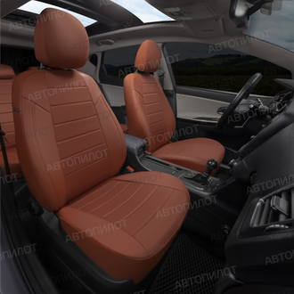 Автомобильные авточехлы Mitsubishi L-200 IV c 07-13г. г.в.
