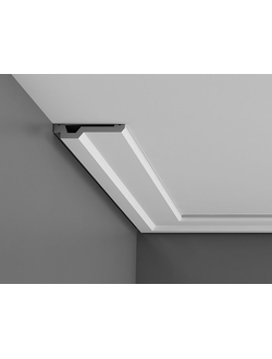 Карниз C356 - 2*10*200см