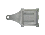 Задвижка печная ЗВ-1(Литком) 130х130 мм.