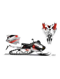 POLARIS PRO RMK 2009-2015 #4991