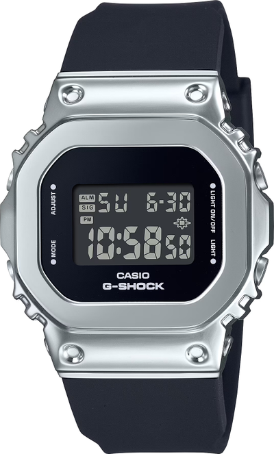 Часы Casio G-Shock GM-S5600U-1