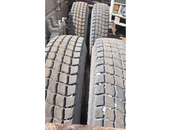 Шина (колесо) КАМАЗ