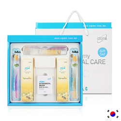 Подарочный набор зубная гигиена Атоми