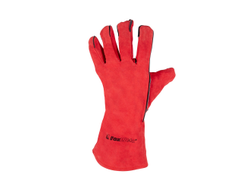 Краги спилковые FoxWeld "Рэд"