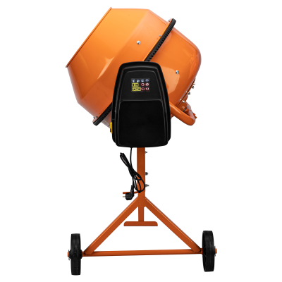 Бетономешалка Сибртех бсе-140П, мощность 500 Вт