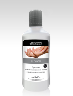 Severina жидкость для обезжиривания 500 мл