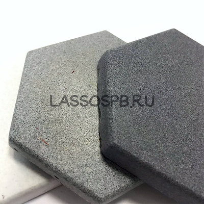 Наполнитель Черный гранулы 0,8 мм 100 гр