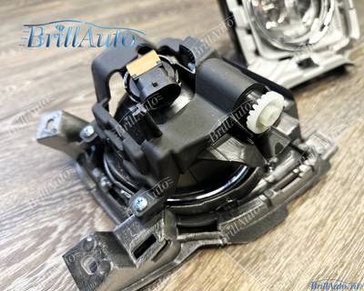 Противотуманки Toyota Land Cruiser 200 2012-2015