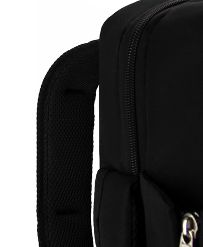 Рюкзак Сумка Чемодан ручная кладь 40x20x25 Optimum Ryanair RL, черный