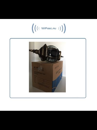 Xinweis. Уличная WiFi/LAN охранная видеокамера в корпусе уличного светильника, FullHD. 2Mp (XMeye/XMeye PRO)
