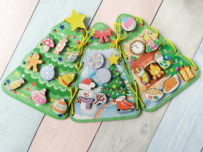 Логика "Украшаем ёлочку"