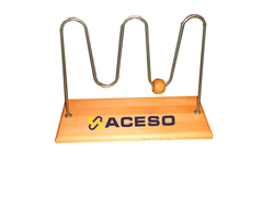 Тренажер Спираль-горизонталь