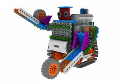 Конструктор Huna MRT3 (1+2+3+4) 553327