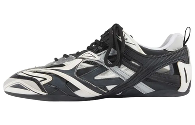 Balenciaga Drive Sneaker Light Grey Black