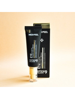 Омолаживающий крем для век с пептидами Peptide Balance9 Eye Hyaluronic Volumy Eye Cream