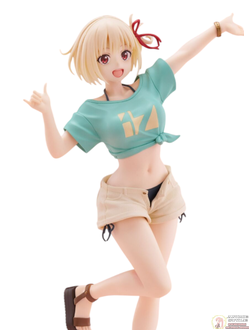 Фигурка Тисато Нисикиги (Chisato Nishikigi Hawaii ver.)