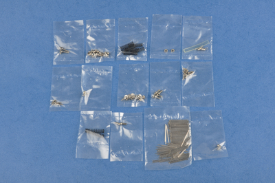 Сборная модель: (Hobby Boss 82602) Советский средний танк Т-34/85