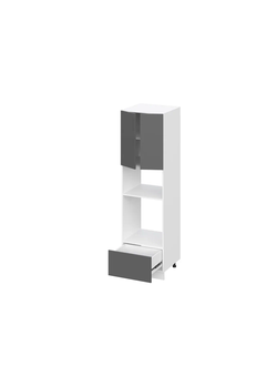 Кельн модульная кухня Пенал ПДМ 600-21Я