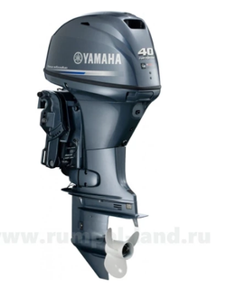Лодочный мотор Yamaha F 40 FETL