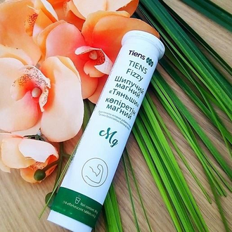 Шипучий магний Тяньши TIENS Fizzy