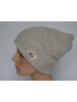 Vizio Италия 9012 СУ шапка белая