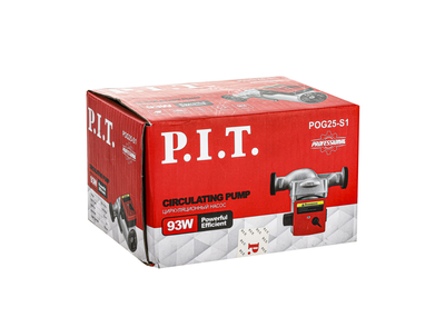 Насос циркуляционный P.I.T. POG25-S1