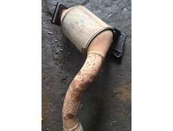 Катализатор ФОРД ТРАНЗИТ 2.4/115л.с (2006-2014)