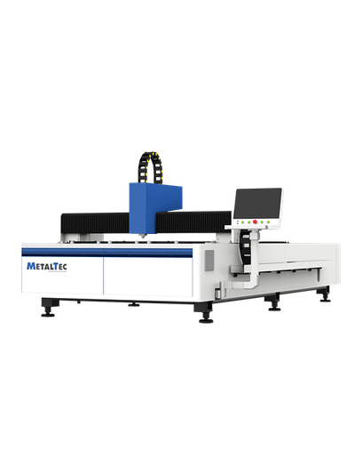 Оптоволоконный лазерный станок для резки металла MetalTec 1530 (2000W)