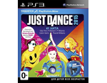 Диск Sony Playstation 3 Just Dance 2015