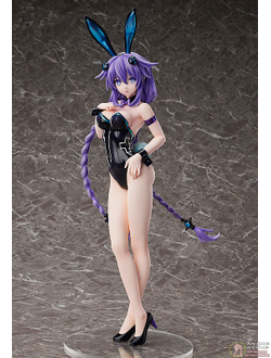 Фигурка 1/4 Пурпурное сердце (Purple Heart Bare Leg Bunny Ver.)