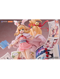 Фигурка 1/7 Сусу Тушань (Susu Tushan Hong Chen Qian Yuan ver.)