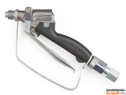 Graco HD INLINE PLASTER окрасочный пистолет